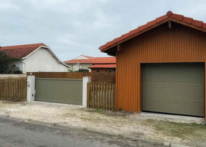 La Cabane De Mamie Classee 4 Etoiles A 150M De La Plage 2 Chambres 3 Lits
