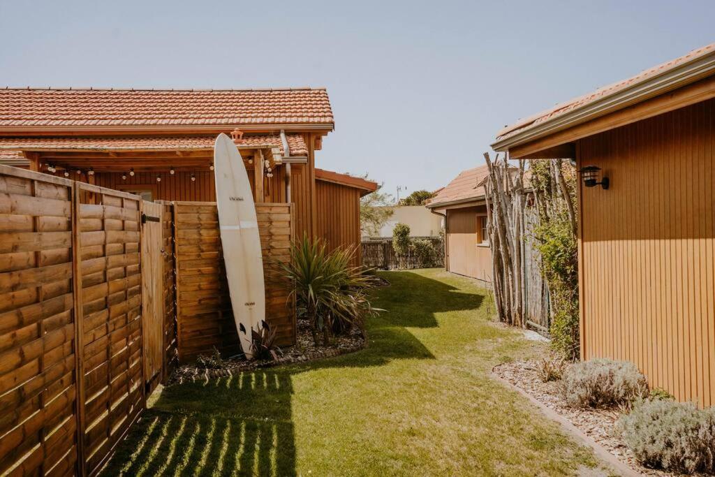 Holiday home La De Mamie Classee 4 Etoiles A 150m De La 2 3 Lits Biscarrosse-Plage